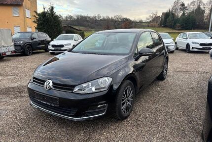 VW Golf Gebrauchtwagen