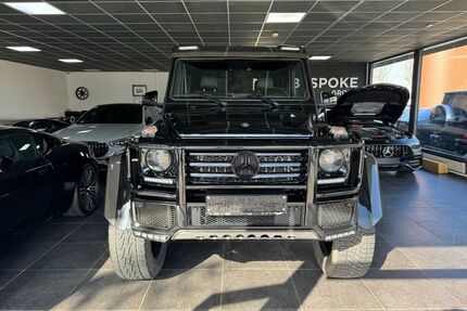 Mercedes-Benz G 500 Gebrauchtwagen