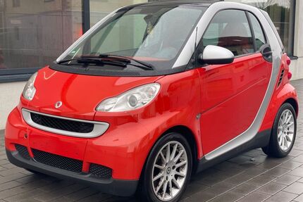Smart ForTwo Gebrauchtwagen