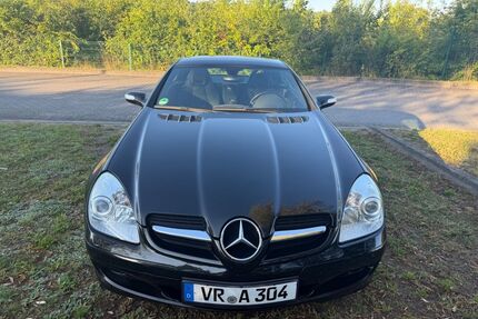 Mercedes-Benz SLK 200 Gebrauchtwagen