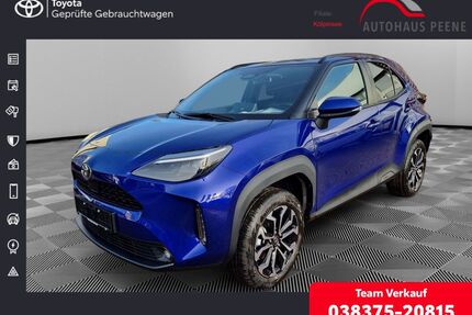 Toyota Yaris Cross Gebrauchtwagen