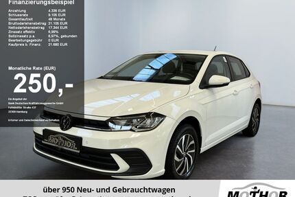 VW Polo Gebrauchtwagen