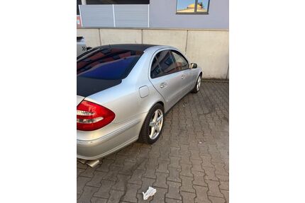 Mercedes-Benz E 500 Gebrauchtwagen