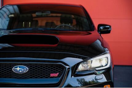 Subaru WRX STI 