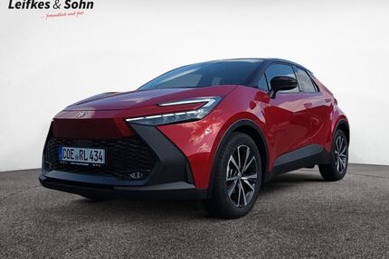 Toyota C-HR Gebrauchtwagen