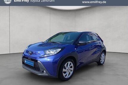 Toyota Aygo (X) Gebrauchtwagen