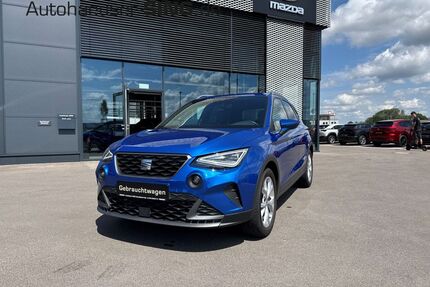 Seat Arona Gebrauchtwagen