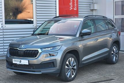 Skoda Kodiaq Gebrauchtwagen