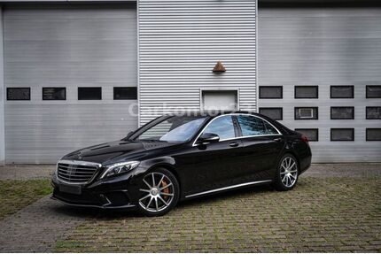 Mercedes-Benz S 63 AMG Gebrauchtwagen
