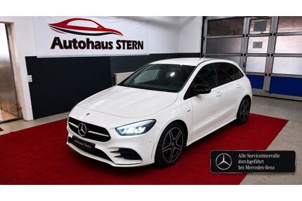 Mercedes-Benz B 180 Gebrauchtwagen