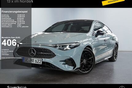 Mercedes-Benz CLA 200 Gebrauchtwagen