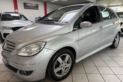 Mercedes-Benz B 200 Gebrauchtwagen