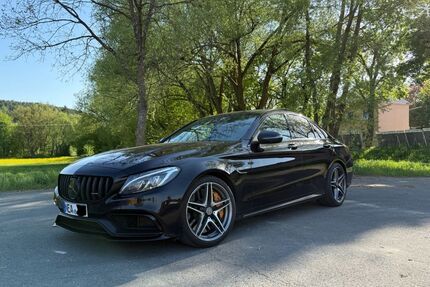 Mercedes-Benz C 63 AMG Gebrauchtwagen