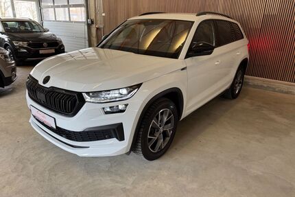 Skoda Kodiaq Gebrauchtwagen