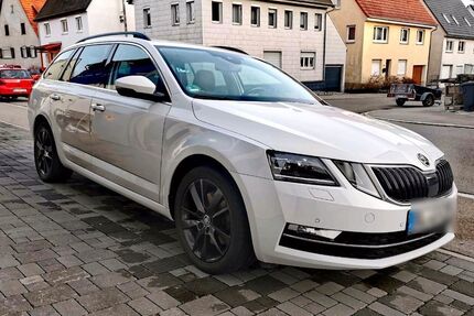 Skoda Octavia Gebrauchtwagen