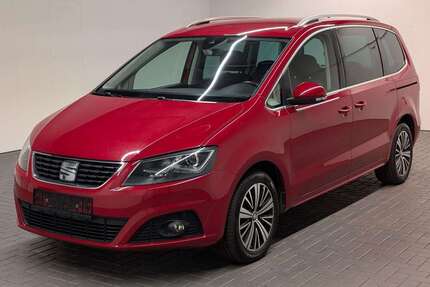 Seat Alhambra Gebrauchtwagen