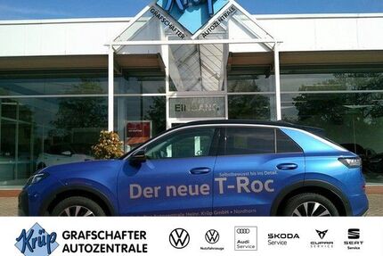 VW T-Roc Gebrauchtwagen
