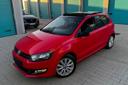 VW Polo Gebrauchtwagen