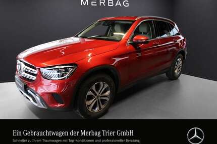 Mercedes-Benz GLC 220 Gebrauchtwagen