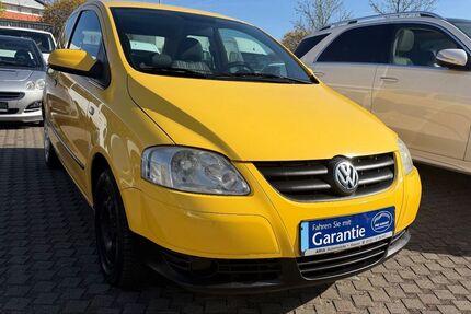 VW Fox Gebrauchtwagen