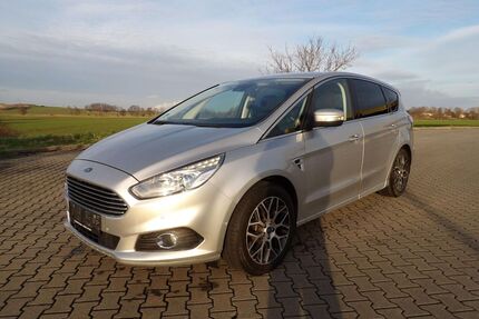 Ford S-Max Gebrauchtwagen