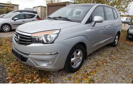 SsangYong Rodius Gebrauchtwagen