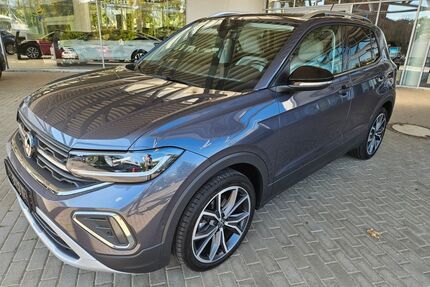 VW T-Cross Gebrauchtwagen