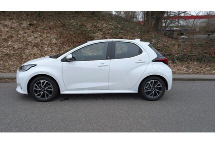 Toyota Yaris Gebrauchtwagen