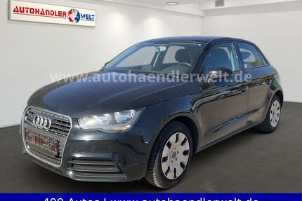 Audi A1 Gebrauchtwagen