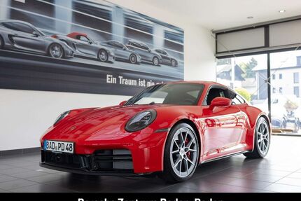 Porsche 992 Gebrauchtwagen