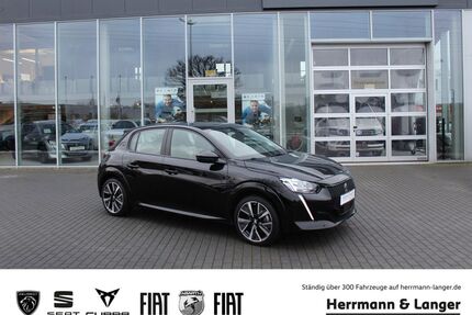 Peugeot e-208 Gebrauchtwagen