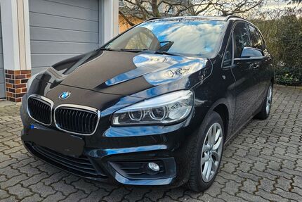 BMW 218 Active Tourer Gebrauchtwagen