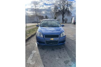 Chevrolet Aveo Gebrauchtwagen