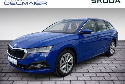 Skoda Octavia Gebrauchtwagen