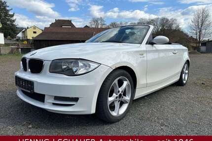 BMW 118 Gebrauchtwagen