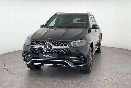 Mercedes-Benz GLE 450 Gebrauchtwagen