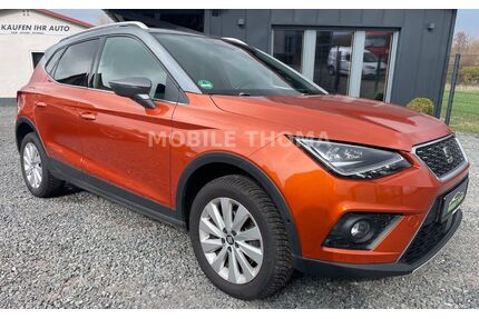 Seat Arona Gebrauchtwagen