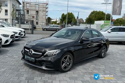 Mercedes-Benz C 200 Gebrauchtwagen