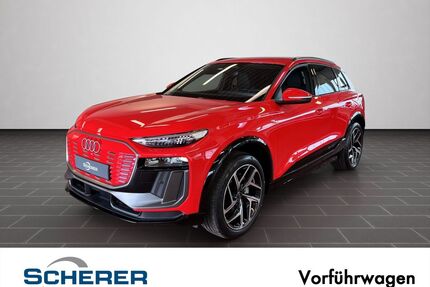 Audi Q6 e-tron Gebrauchtwagen