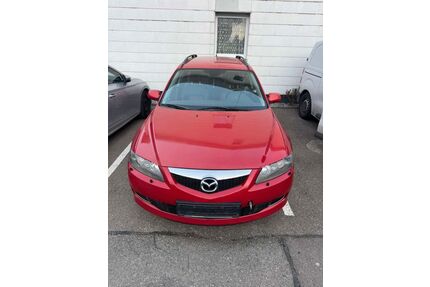 Mazda 6 Gebrauchtwagen