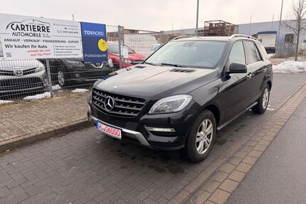 Mercedes-Benz ML 350 Gebrauchtwagen