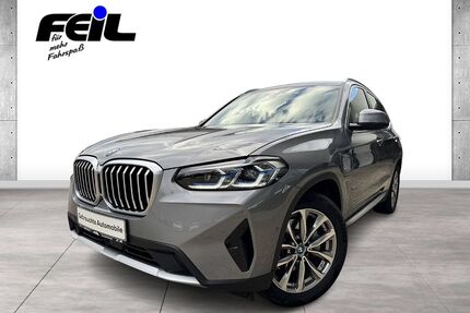 BMW X3 Gebrauchtwagen