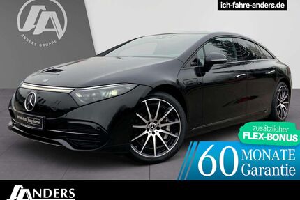 Mercedes-Benz EQS Gebrauchtwagen