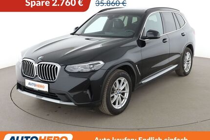 BMW X3 Gebrauchtwagen