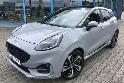 Ford Puma Gebrauchtwagen