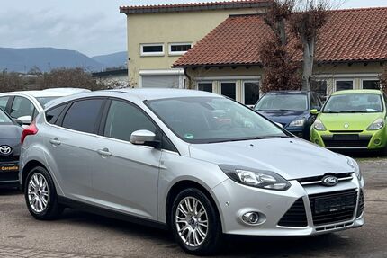 Ford Focus Gebrauchtwagen