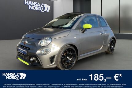 Abarth 595C Gebrauchtwagen