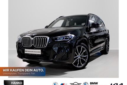 BMW X3 Gebrauchtwagen