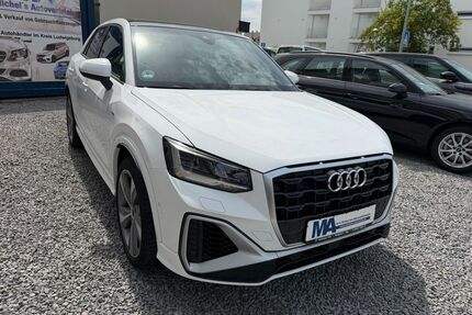 Audi Q2 Gebrauchtwagen