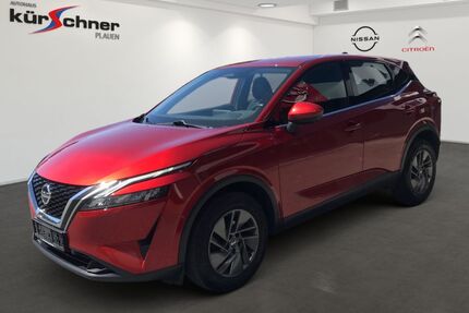 Nissan Qashqai Gebrauchtwagen